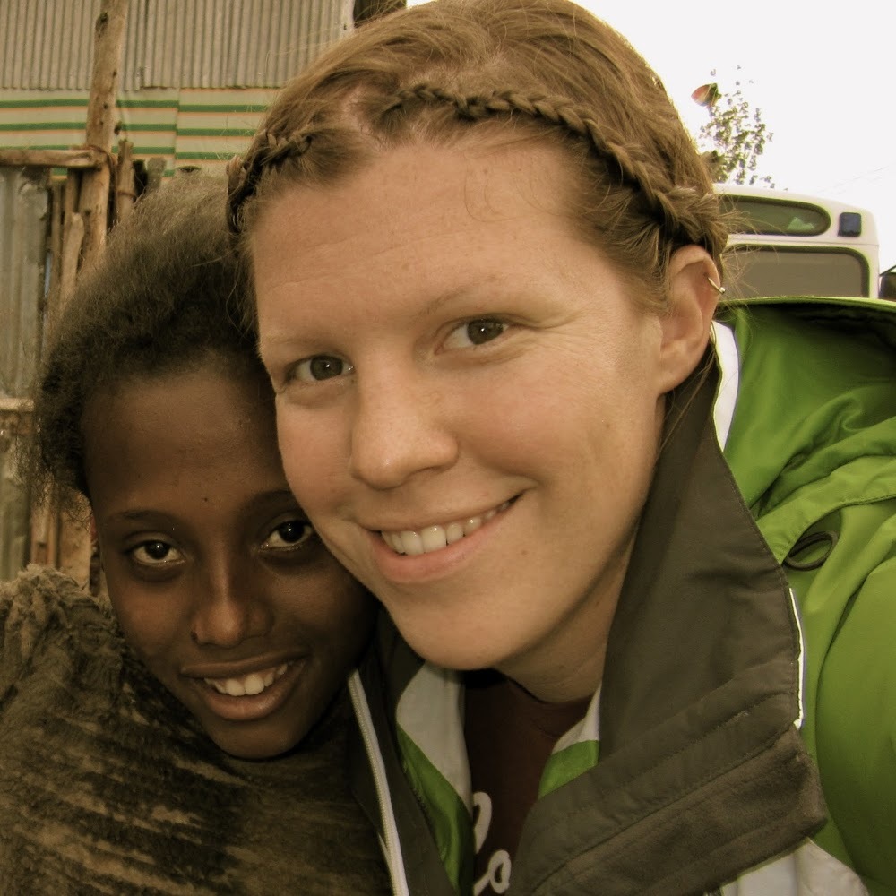 Meet your Posher, Christy